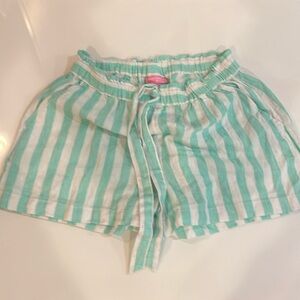 Stoney Clover Lane x Target Limited Edition Collab Shorts Stripped